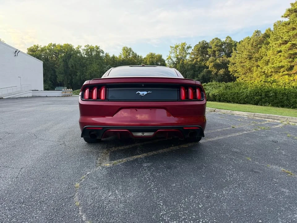 2016 Ford S550 Mustang - Image 6 of 20