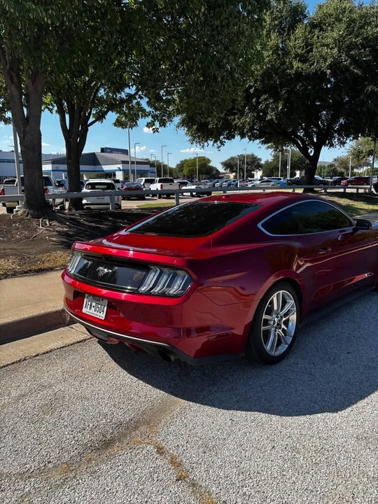 2016 Ford S550 Mustang - Image 5 of 12