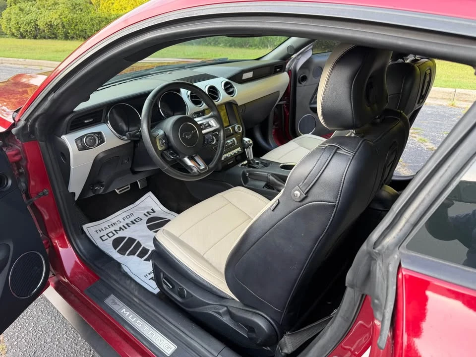 2016 Ford S550 Mustang - Image 10 of 20