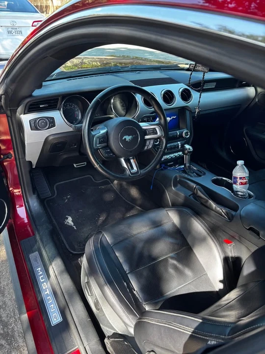 2016 Ford S550 Mustang - Image 7 of 12