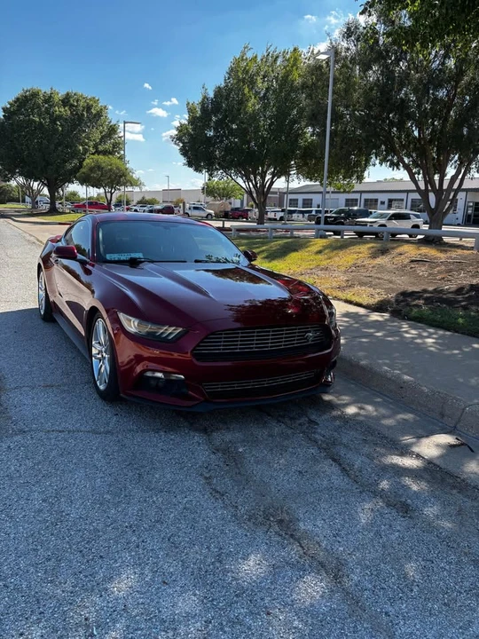 2016 Ford S550 Mustang - Image 2 of 12