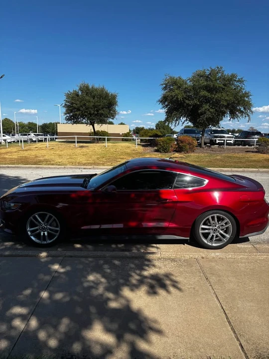 2016 Ford S550 Mustang - Image 4 of 12