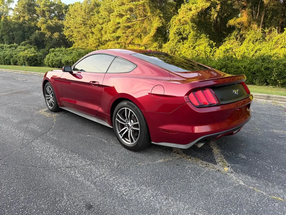 2016 Ford S550 Mustang - Image 8 of 20