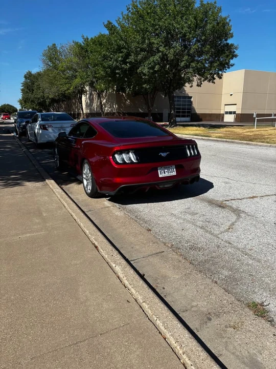 2016 Ford S550 Mustang - Image 6 of 12