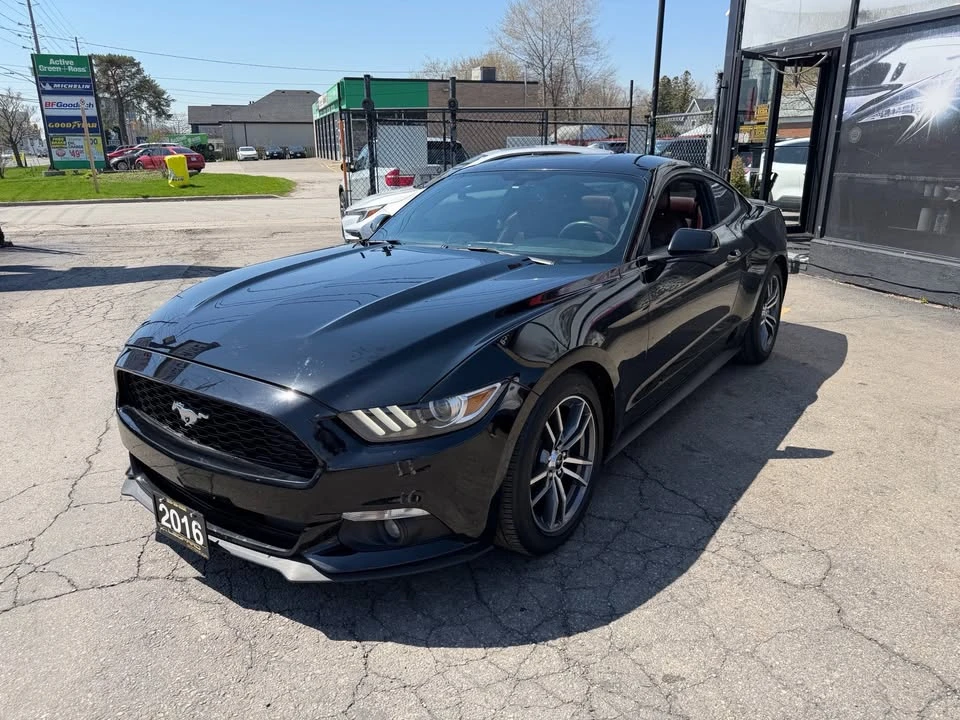 2016 Ford S550 Mustang - Image 3 of 20