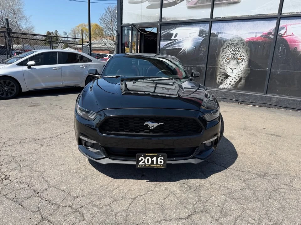 2016 Ford S550 Mustang - Image 2 of 20