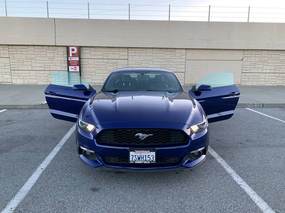 2016 Ford S550 Mustang - Image 10 of 12