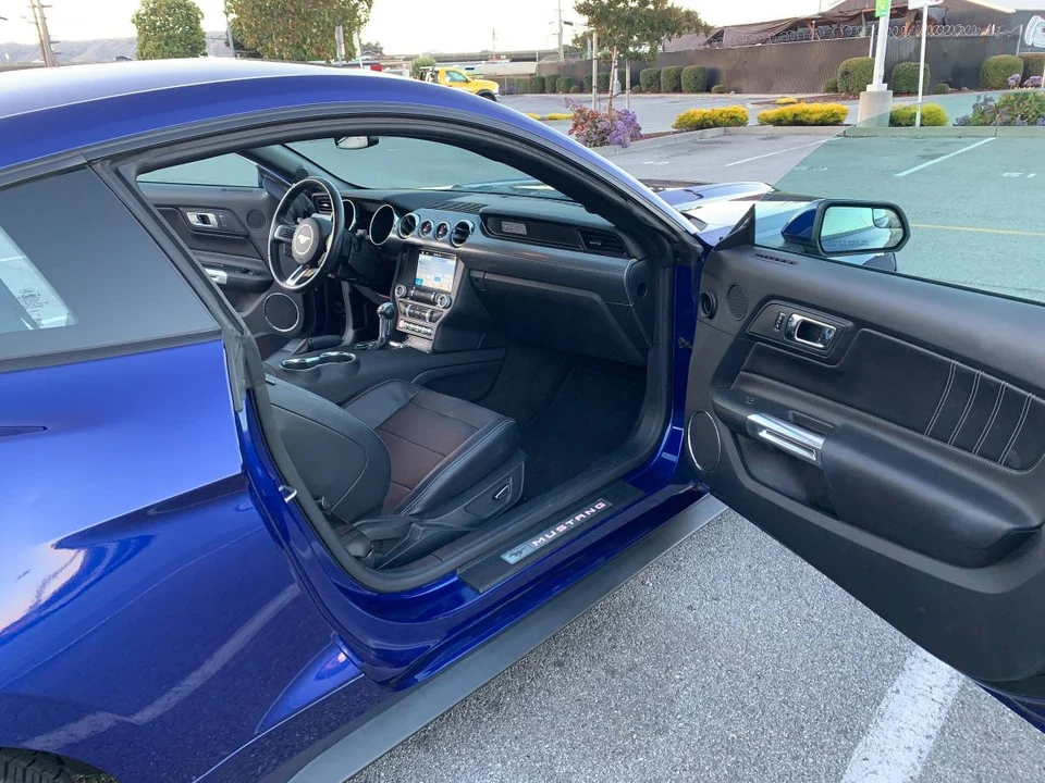 2016 Ford S550 Mustang - Image 9 of 12