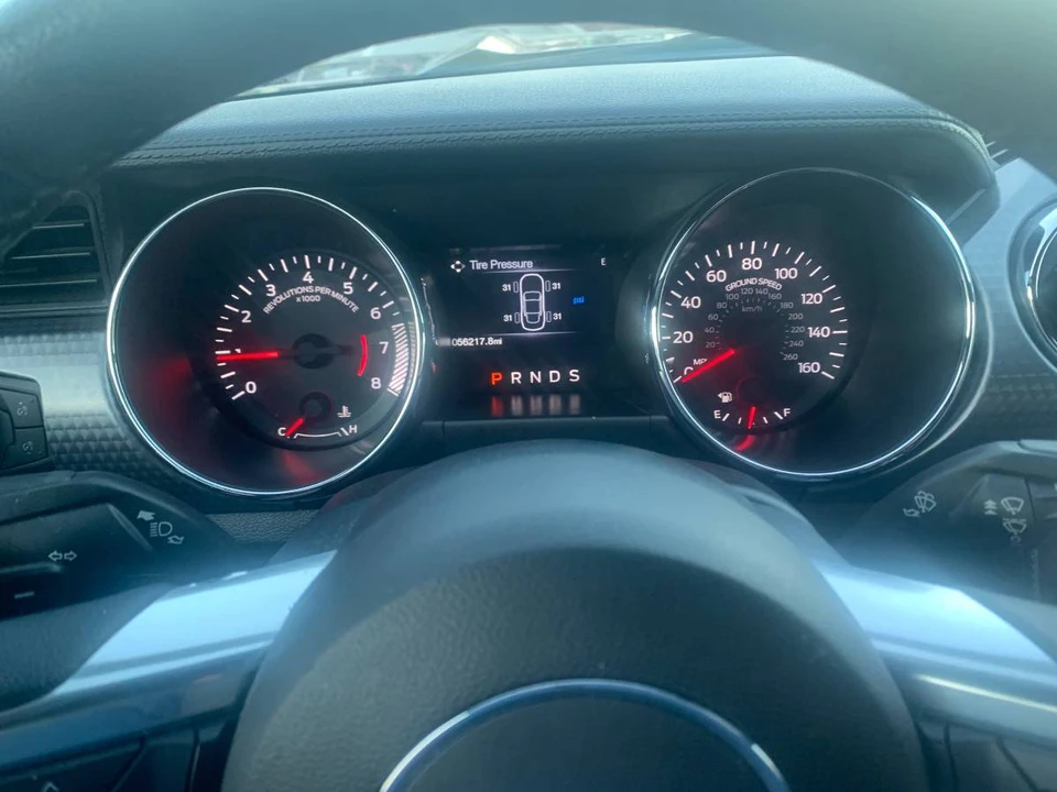 2016 Ford S550 Mustang - Image 3 of 12
