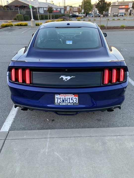 2016 Ford S550 Mustang - Image 2 of 12
