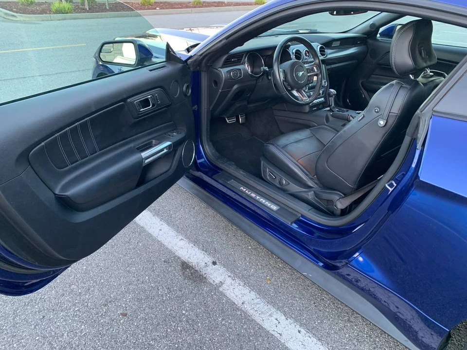 2016 Ford S550 Mustang - Image 8 of 12