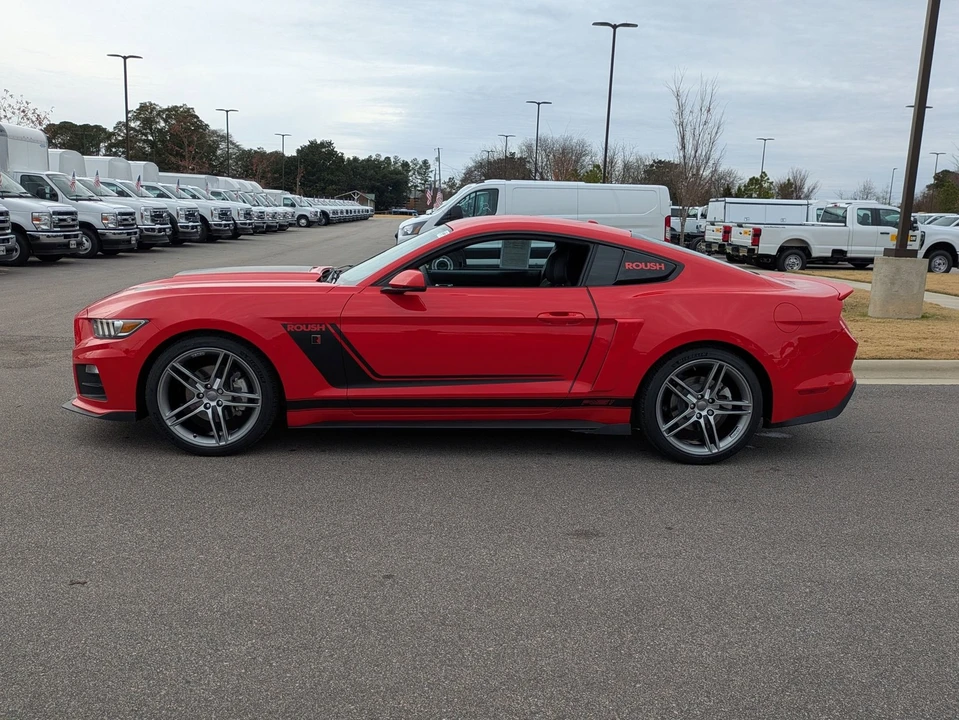 2016 Ford S550 Mustang - Image 7 of 12