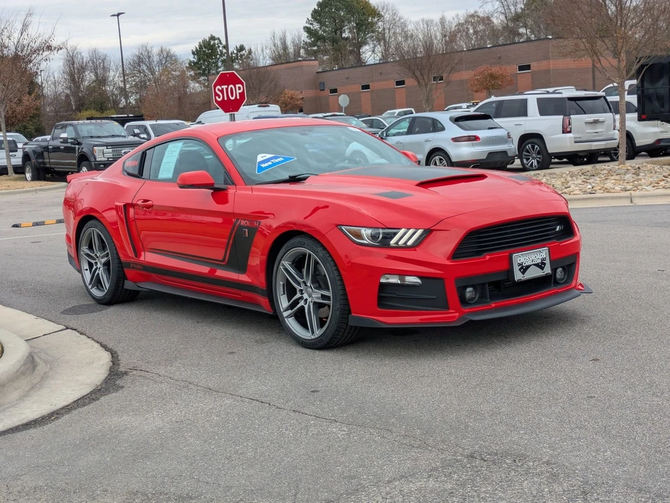 2016 Ford S550 Mustang - Image 2 of 12