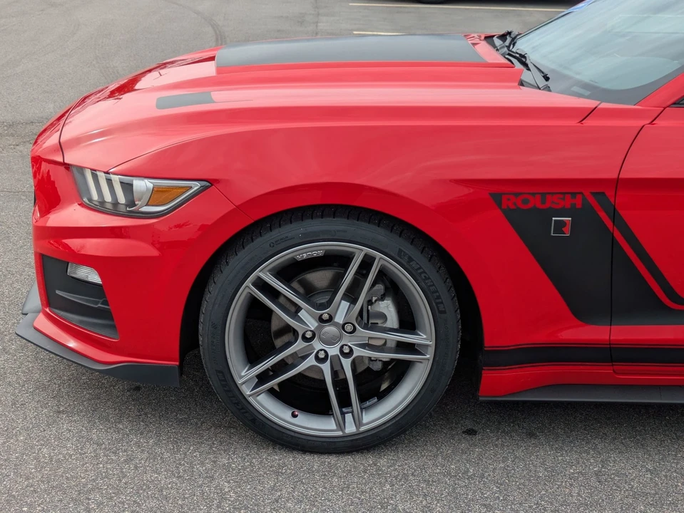 2016 Ford S550 Mustang - Image 11 of 12