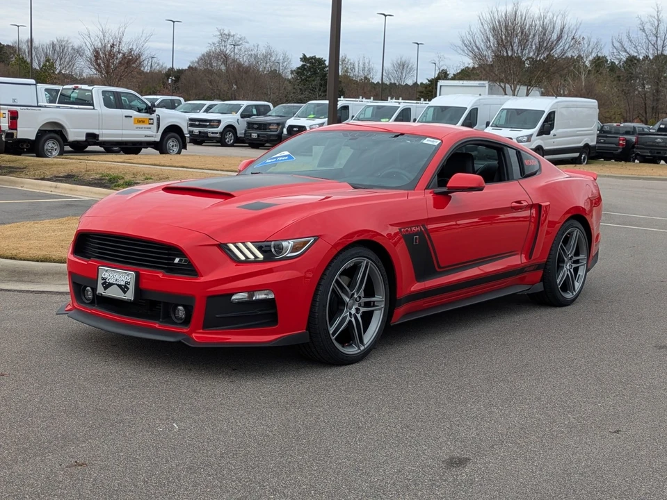 2016 Ford S550 Mustang - Image 8 of 12
