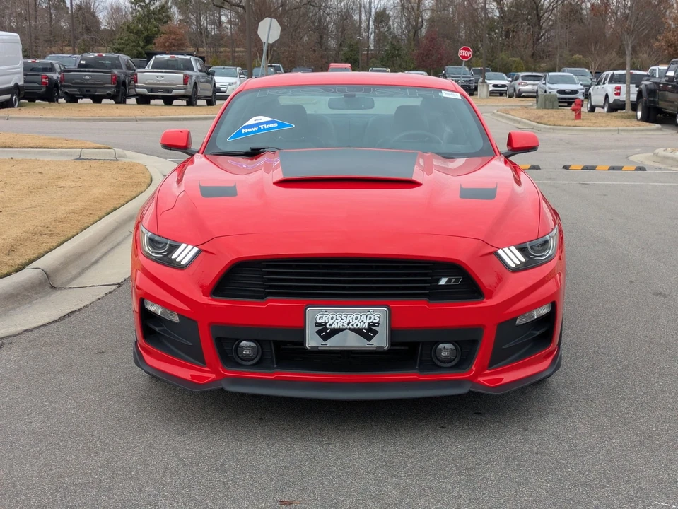 2016 Ford S550 Mustang - Image 9 of 12
