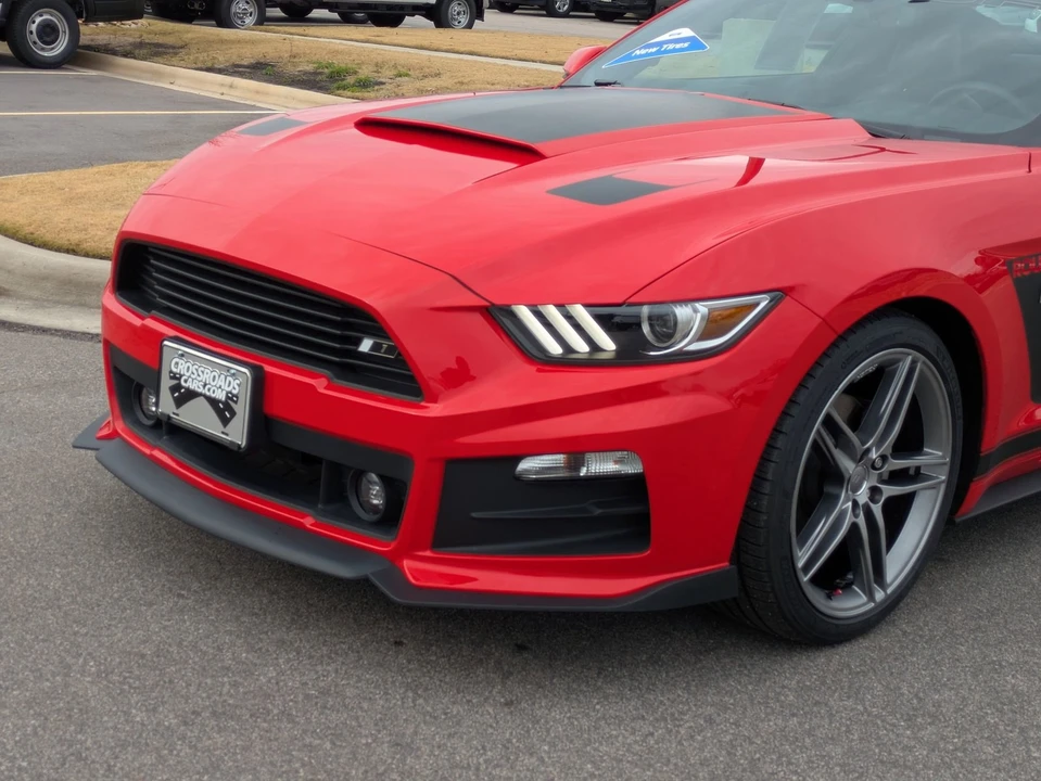 2016 Ford S550 Mustang - Image 10 of 12