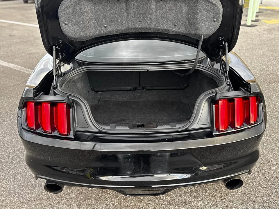 2016 Ford S550 Mustang - Image 9 of 19