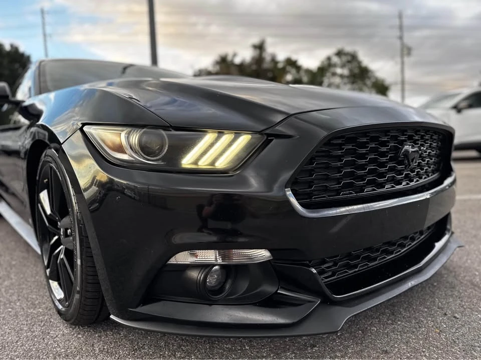 2016 Ford S550 Mustang - Image 7 of 19