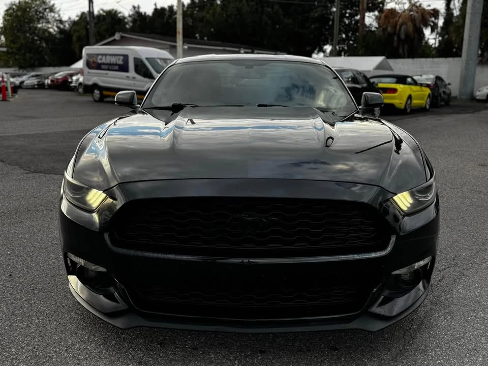 2016 Ford S550 Mustang - Image 2 of 19