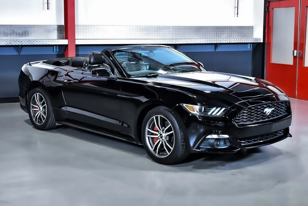 2016 Ford S550 Mustang - Image 4 of 31