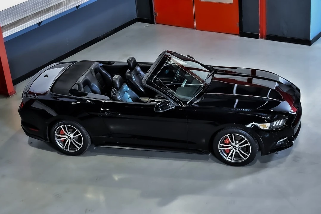 2016 Ford S550 Mustang - Image 10 of 31