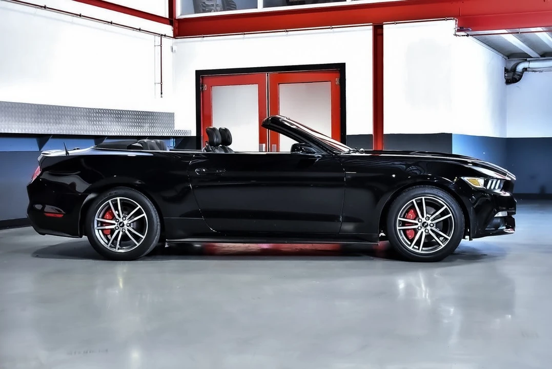 2016 Ford S550 Mustang - Image 8 of 31