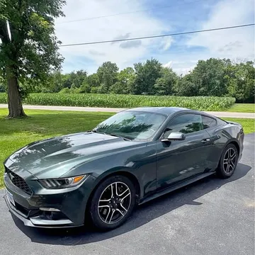 2016 Ford Mustang Ecoboost