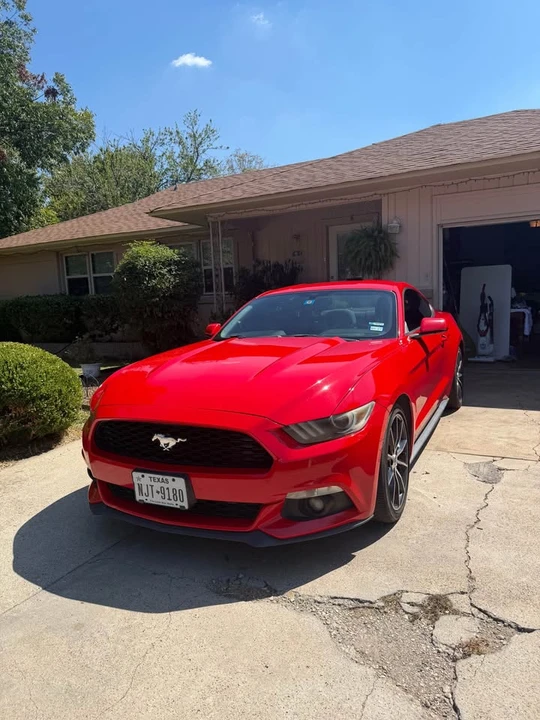 2016 Ford S550 Mustang - Image 2 of 7