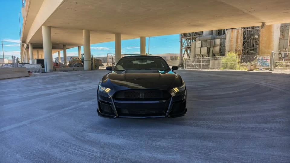 2016 Ford S550 Mustang - Image 3 of 6