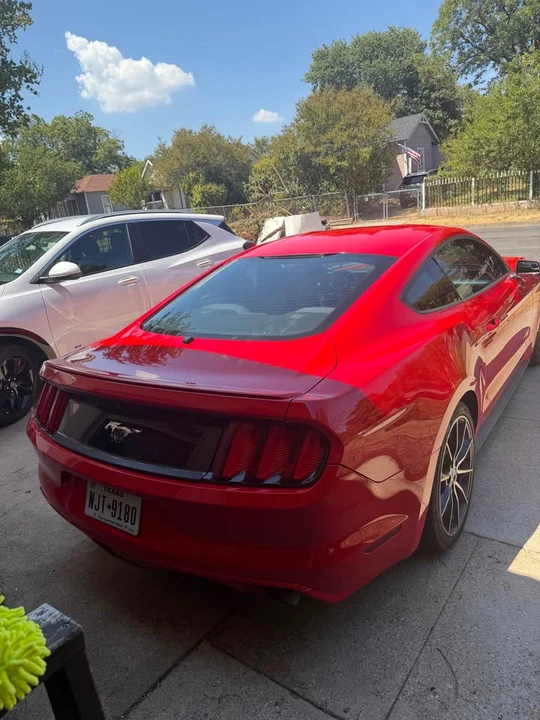 2016 Ford S550 Mustang - Image 3 of 7