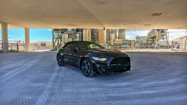 2016 Ford Mustang Ecoboost