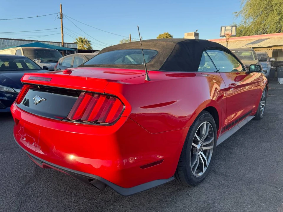 2016 Ford S550 Mustang - Image 4 of 9