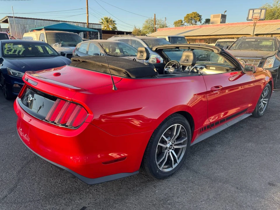 2016 Ford S550 Mustang - Image 5 of 9