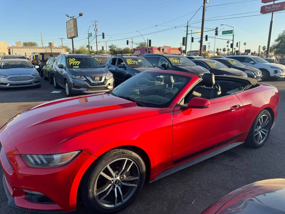2016 Ford S550 Mustang - Image 6 of 9