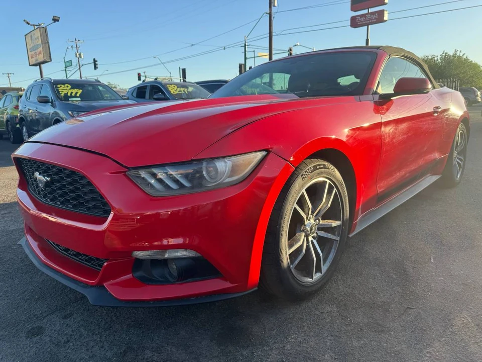 2016 Ford S550 Mustang - Image 2 of 9