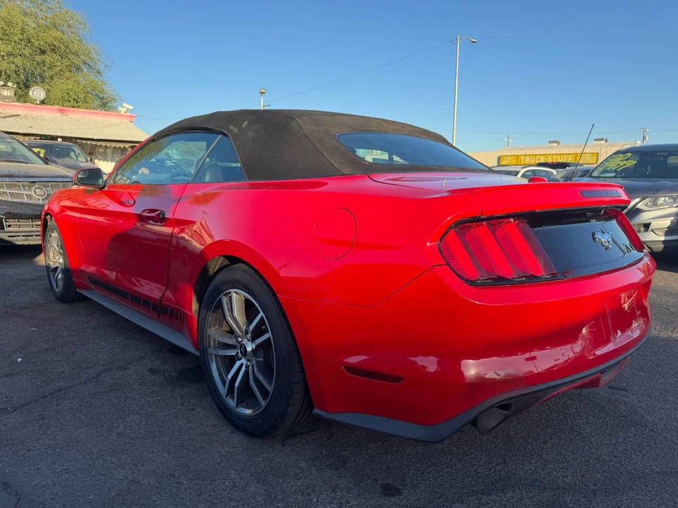 2016 Ford S550 Mustang - Image 3 of 9