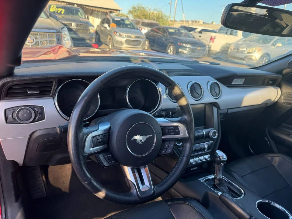 2016 Ford S550 Mustang - Image 7 of 9