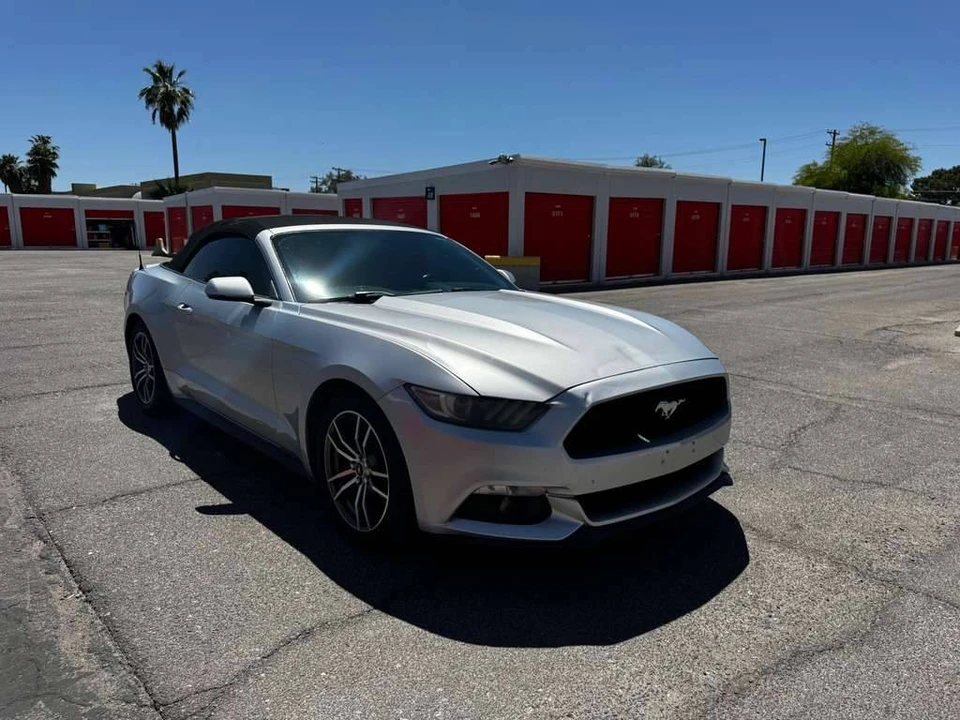 2016 Ford S550 Mustang - Image 4 of 19