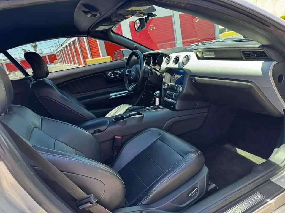2016 Ford S550 Mustang - Image 9 of 19