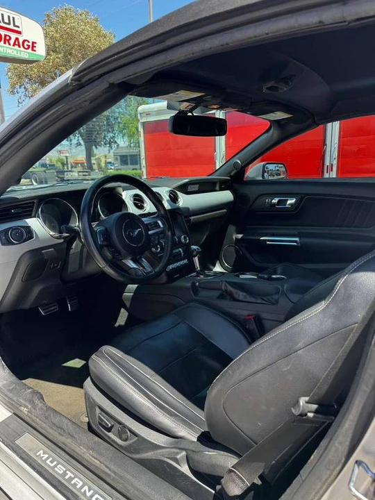 2016 Ford S550 Mustang - Image 11 of 19