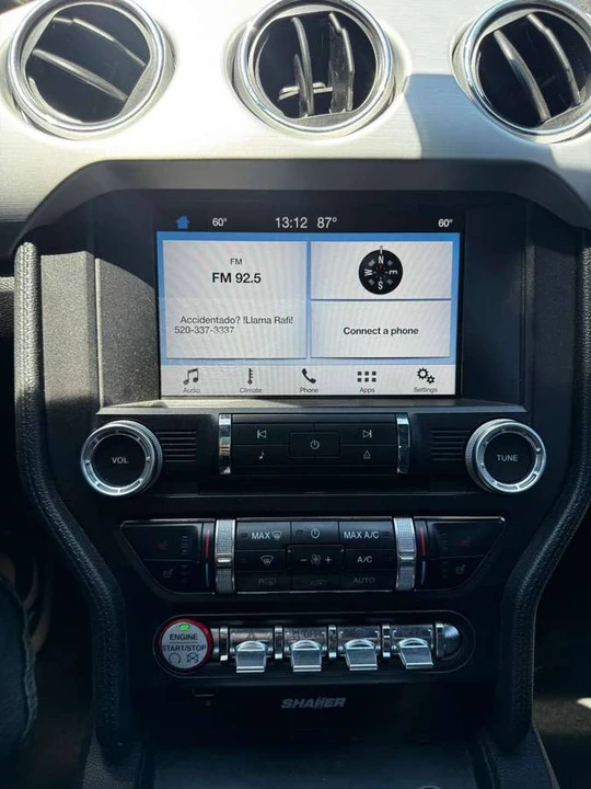 2016 Ford S550 Mustang - Image 13 of 19