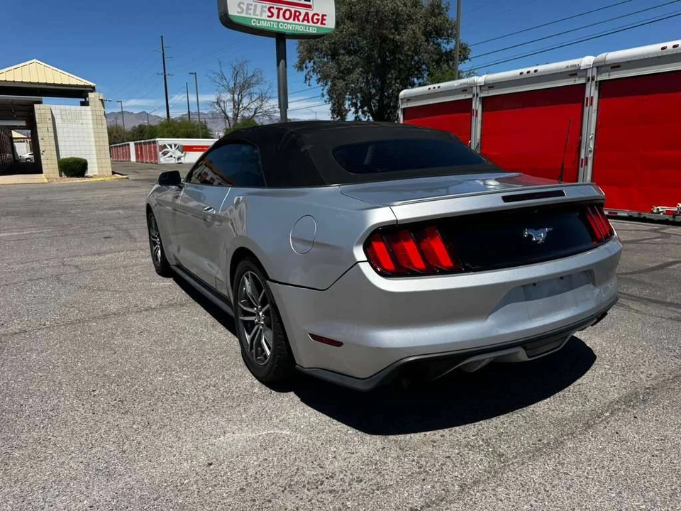2016 Ford S550 Mustang - Image 7 of 19