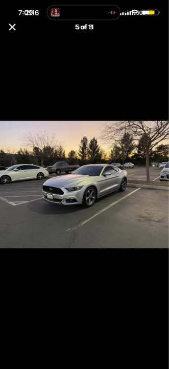 2016 Ford S550 Mustang - Image 3 of 16