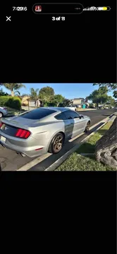 2016 Ford Mustang Ecoboost Premium