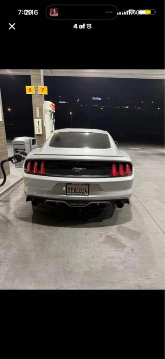 2016 Ford S550 Mustang - Image 4 of 16