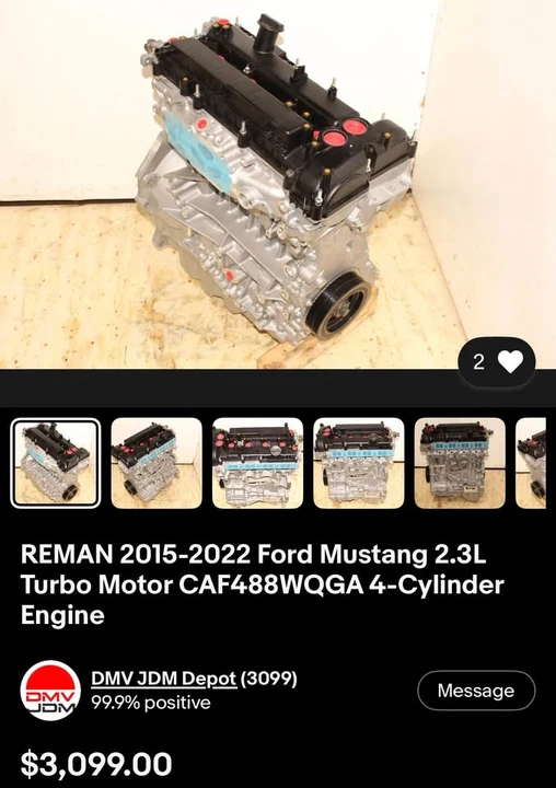 2016 Ford S550 Mustang - Image 15 of 16