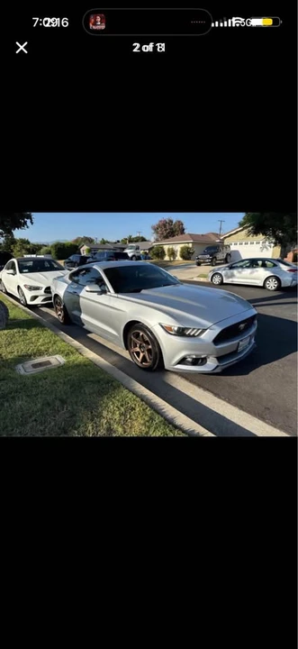 2016 Ford S550 Mustang - Image 2 of 16
