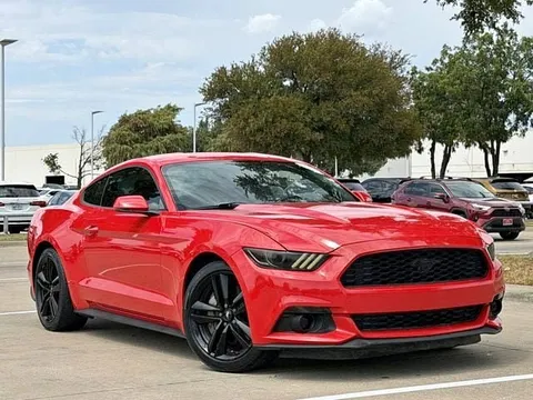 2016 Ford Mustang Ecoboost Premium