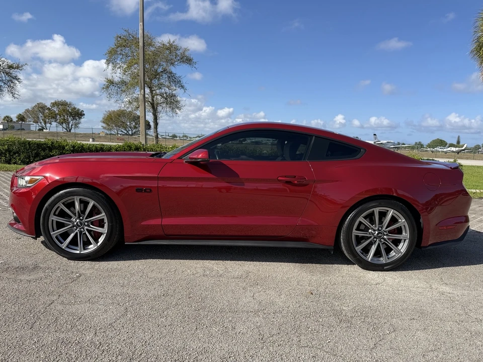 2016 Ford S550 Mustang - Image 8 of 21